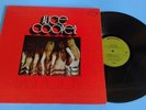 ALICE COOPER: Easy Action- Warners Green Label-Gate fold Cover WS-1845