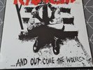 RANCID AND OUT COME THE WOLVES RARE 1995 LP BEAUTIFUL COPY
