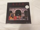 Rush - Moving Pictures 40th Anniversary Album  (White Vinyl Opaque LP)  New 