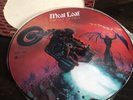 RARE MEAT LOAF - Bat Out Of Hell Original PICTURE DISC Vinyl 1977 