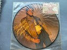 Michael Jackson Thriller Picture Disc Original LP Epic Records Rare