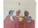 Bad Books - II / Vinyl Record / 2012 Limited Edition Clear Vinyl / RARE
