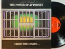 Funk / Soul LP - The Power Of Attorney - From The Inside… - Polydor  VG+