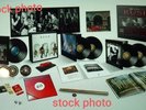 Moving Pictures: 40th Anniversary by Rush. Reduced for damage in transit of car.