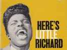 Here's Little Richard  Specialty 401 EP WITH Cardboard COVER First Press Great
