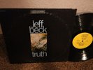 JEFF BECK ORIGINAL TRUTH ALBUM 1968 VG++ TO NM - VINYL
