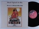 ASHANTI OST Michael Melvoin COBRA LP VG++ france t
