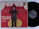 CIRCUS OST Charlie Chaplin UNITED ARTISTS LP germany t