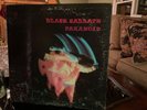 BLACK SABBATH “PARANOID” ORIGINAL VINYL LP, GATEFOLD,WARNER BRO., VERY GOOD to +