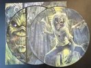 IRON MAIDEN DOUBLE PICTURE DISC - Killers Tour