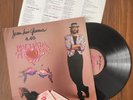 JUAN LUIS GUERRA 4.40 - BACHATA ROSA [LP VINYL] BMG Mexico 1991 VG+