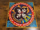 KISS - Rock And Roll Over Vinyl LP Casablanca Records NBLP7037 CRC Casbah Labels