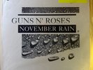 Guns N Roses November Rain Patience Sweet Child Maxi Single vinyl LP 2064-21710