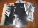 THE ROLLING STONES - STICKY FINGERS - ROLLING STONES IMPORT LP COC 39105