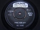 MEL TORME   Comin' Home Baby   MINT   LONDON HLK 9643   Mod Soul Dancers 1962 UK