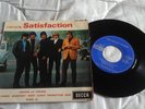 RARE - THE ROLLING STONES - SATISFACTION - DECCA 457.086 M - EP - 5/1969