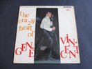 Gene Vincent - The Crazy Beat Of Gene Vincent 1963 UK LP CAPITOL 1st