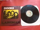 The Doors - L.A. WOMAN  (VINTAGE ISSUE VINYL - UNPLAYED   - Elektra/Asylum)