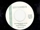 Marty Richards / Hal Miller - What Makes One Fall In Love / A Blessing In Disg