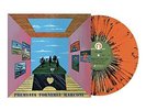 Premiata Forneria Marconi Per un amico (col. splatter: orange-Ed.Num)  (LP)