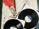 Pink Floyd The Wall 1979 Vinyl Record SHDW 411  CLEANED +  promo poster. EX/EX