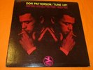 DON PATTERSON Tune Up  LP (1971) original JAZZ Prestige