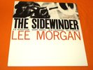 LEE MORGAN The Sidewinder LP 1985 DMM pressing BLUE NOTE jazz