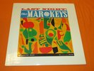 THE MAR-KEYS Last Night LP (1961) original SOUL