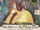 Notorious B.I.G. Mo Money Mo Problems, RSD Limited Ed Green Colored VINYL NEW