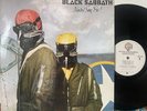 BLACK SABBATH never say die WARNER LP hard rock