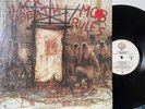BLACK SABBATH *rare shrink* mob rules WARNER LP hard rock