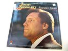 JIMMY SWAGGART SOMEWHERE LISTENIN' VINYL RECORD LP -128 COLLECTORS RARE