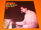 DON PATTERSON Brothers-4 LP 1970s pressing SOUL JAZZ Prestige