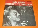 BROTHER JACK MCDUFF Goodnight, It's Time To Go LP (1961) original JAZZ Prestige