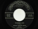 Funk/Sweet Soul 45 - Reggie Saddler Revue - Raggedy Bag - Aquarius - VG++ mp3