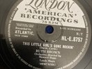 78 rpm rec-R’n’R-Ruth Brown-This Little Girl’s Gone Rockin’