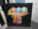 Various Artists - Now Yearbook '83 Triple Coloured Red Vinyl LP New Sealed