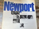 Various – Blues At Newport (Recorded Live At The Newport Folk Festival 1963)  Ex