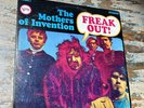 The MOTHERS of INVENTION - Freak Out  2LP 1966 Verve V6-5005-2X * Ex
