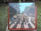 Beatles Abbey Road LP 1st Press as released 26/09/69 No Her Majesty Credit Mint