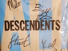 Descendents ALL *SIGNED vinyl LP  pennywise nofx rancid everything sucks