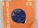 RONNIE JONES - MY LOVE - IT'S ALL OVER - UK ISSUE -- DEMO - VERY GOOD/VERY GOOD