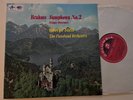SAX 5284 Brahms Symphony No. 2 / Szell / Cleveland Orchestra E/R