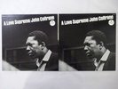 John Coltrane A Love Supreme ABC Impulse  YP-8527-AI Japan  VINYL LP