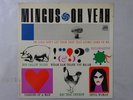 Mingus Oh Yeah Atlantic P-6016A Japan  VINYL LP