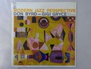 Don Byrd - Gigi Gryce Modern Jazz Perspective CBS/Sony SOPZ 21  Shrink VINYL LP