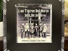 Los Tigres del Norte - Jefe De Jefes Vinilo Vinyl 2LP