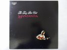 The Tony Rice Unit Manzanita Rounder Records RVP-6356 Japan  VINYL LP