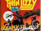 THIN LIZZY - THE ADVENTURES OF THIN LIZZY - VINYL UK 1ST PRESS LIZ TV 1