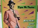 Rare R&B LP Box Set - Clyde McPhatter - Rhythm and Soul - Bear Family Records